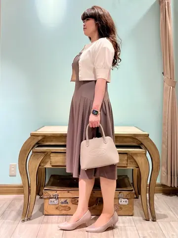 TOCCA Y.K コーディネート画像