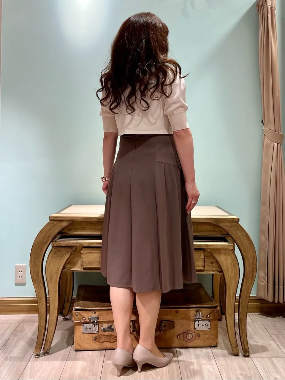 TOCCA Y.K コーディネート画像