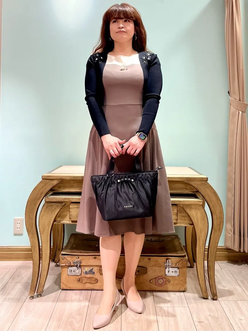 TOCCA Y.K コーディネート画像