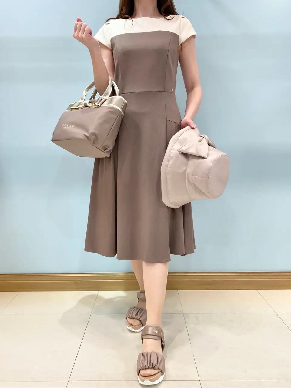  𝒽 コーディネート画像