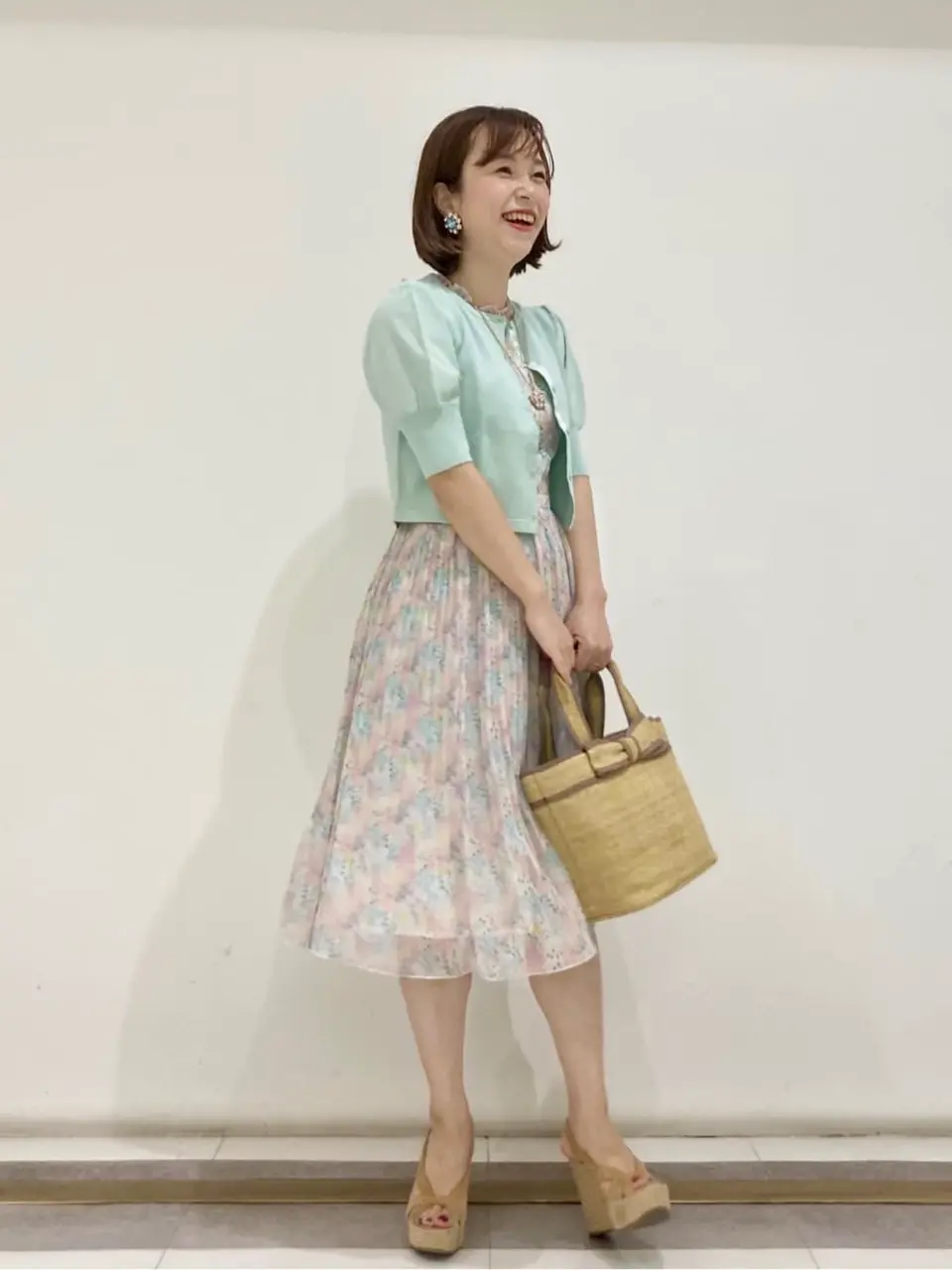 TOCCA mimura☺︎ コーディネート画像