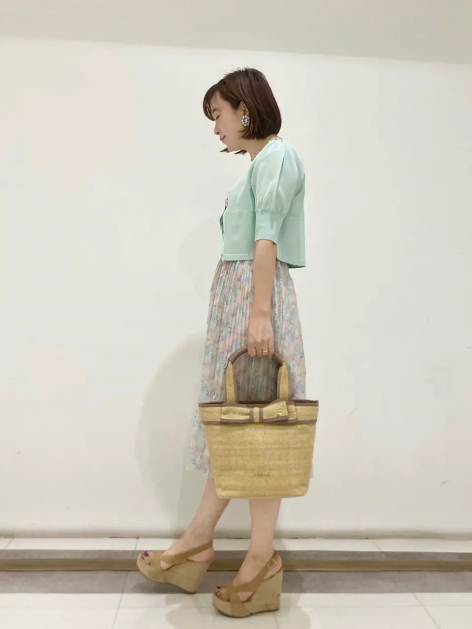 TOCCA mimura☺︎ コーディネート画像