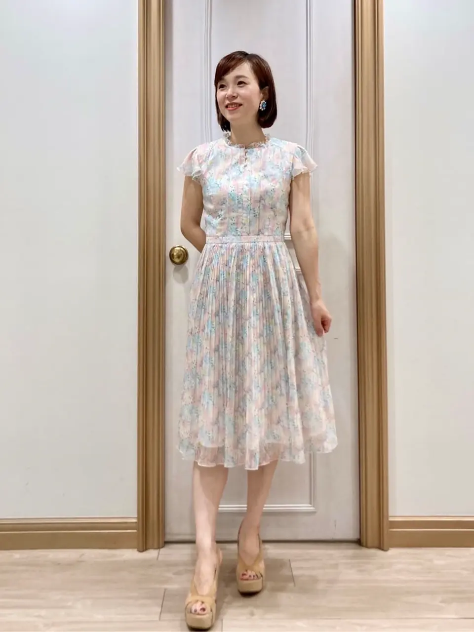 TOCCA mimura☺︎ コーディネート画像