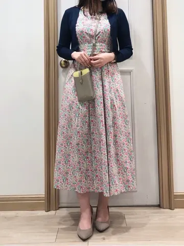 TOCCA fjsm コーディネート画像