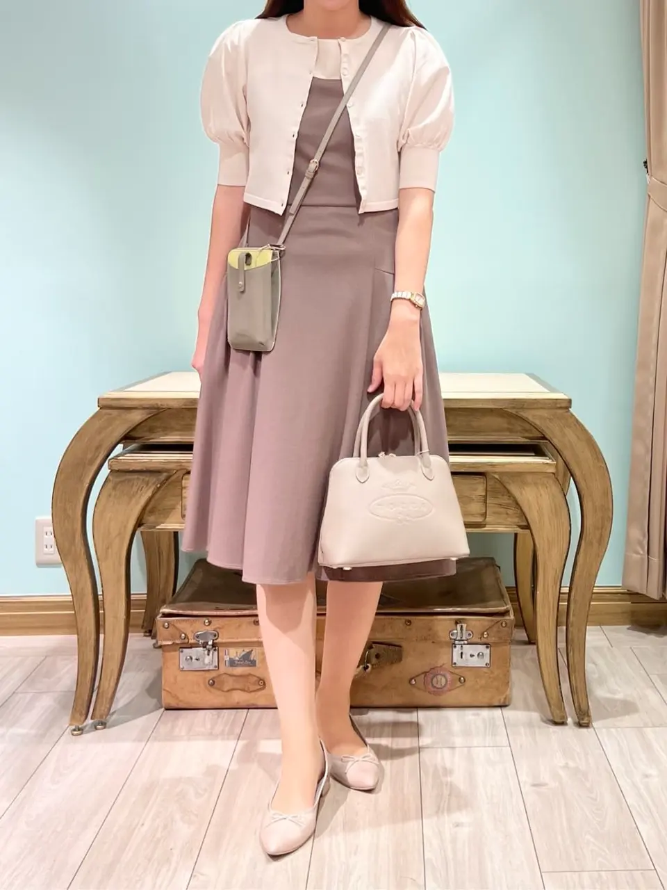 TOCCA C.K  コーディネート画像