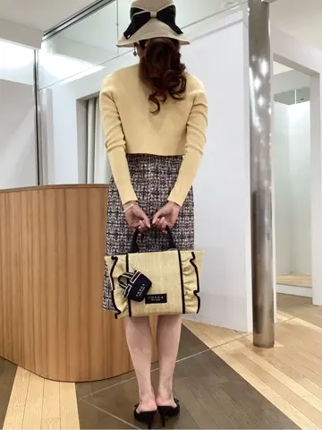 TOCCA ｋｉｍ コーディネート画像