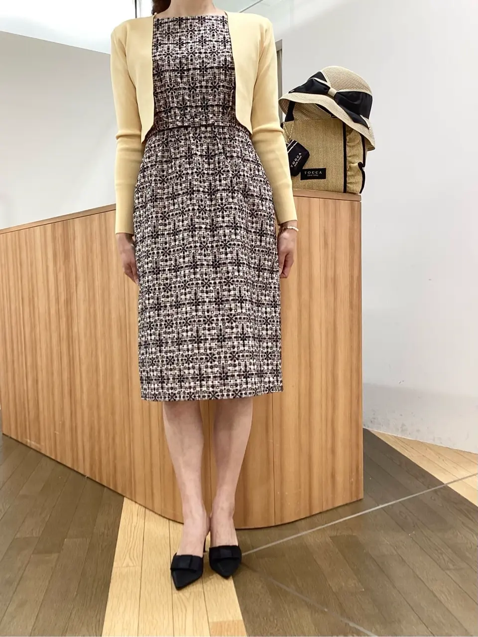 TOCCA ｋｉｍ コーディネート画像