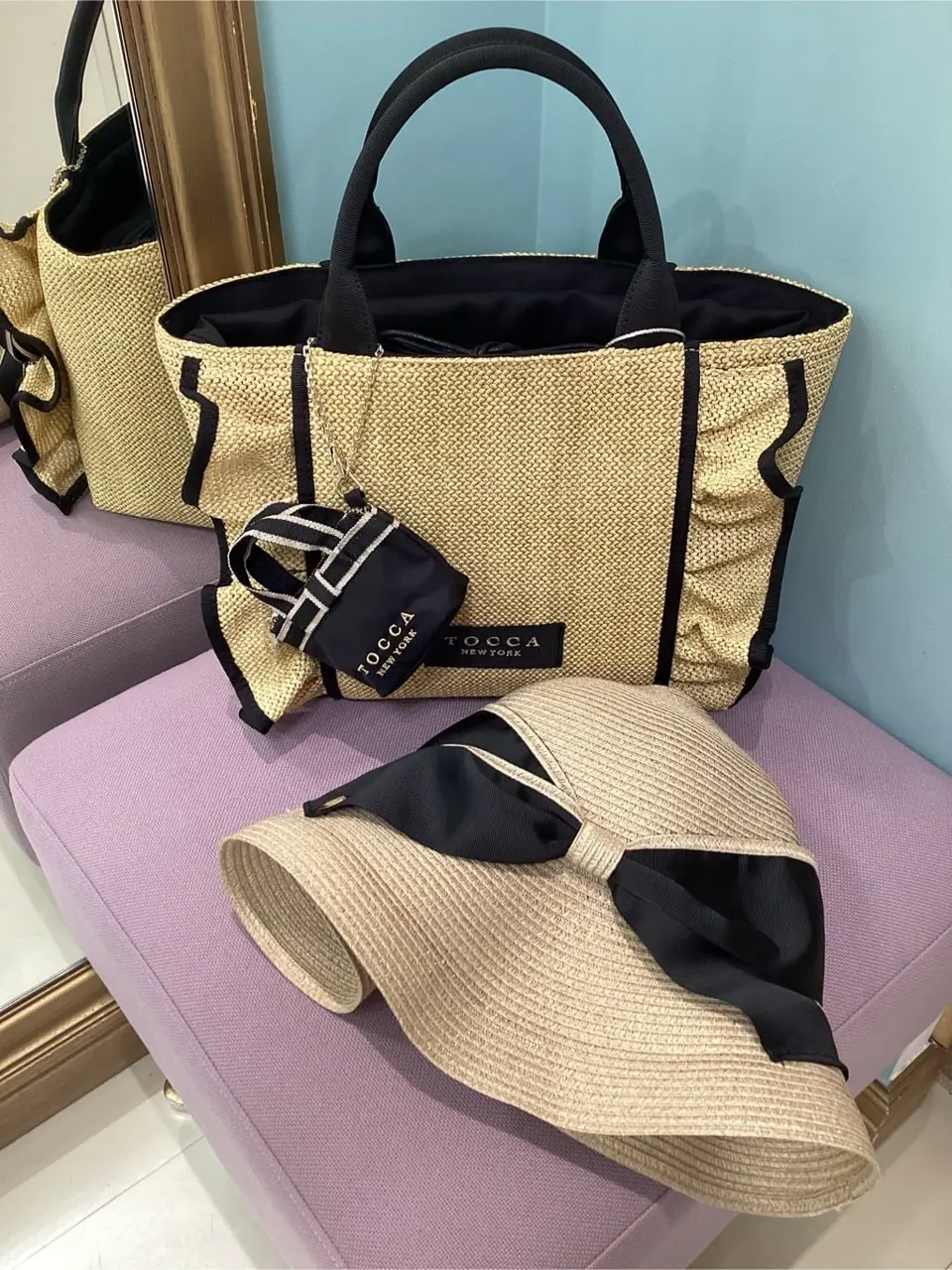 TOCCA ｋｉｍ コーディネート画像