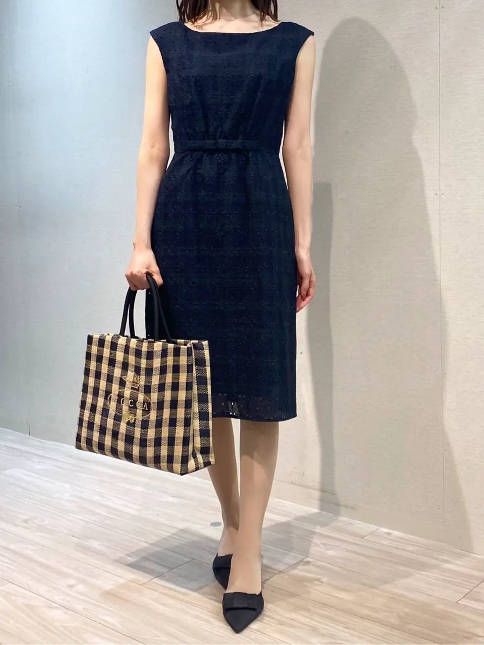 TOCCA スタッフ コーディネート画像