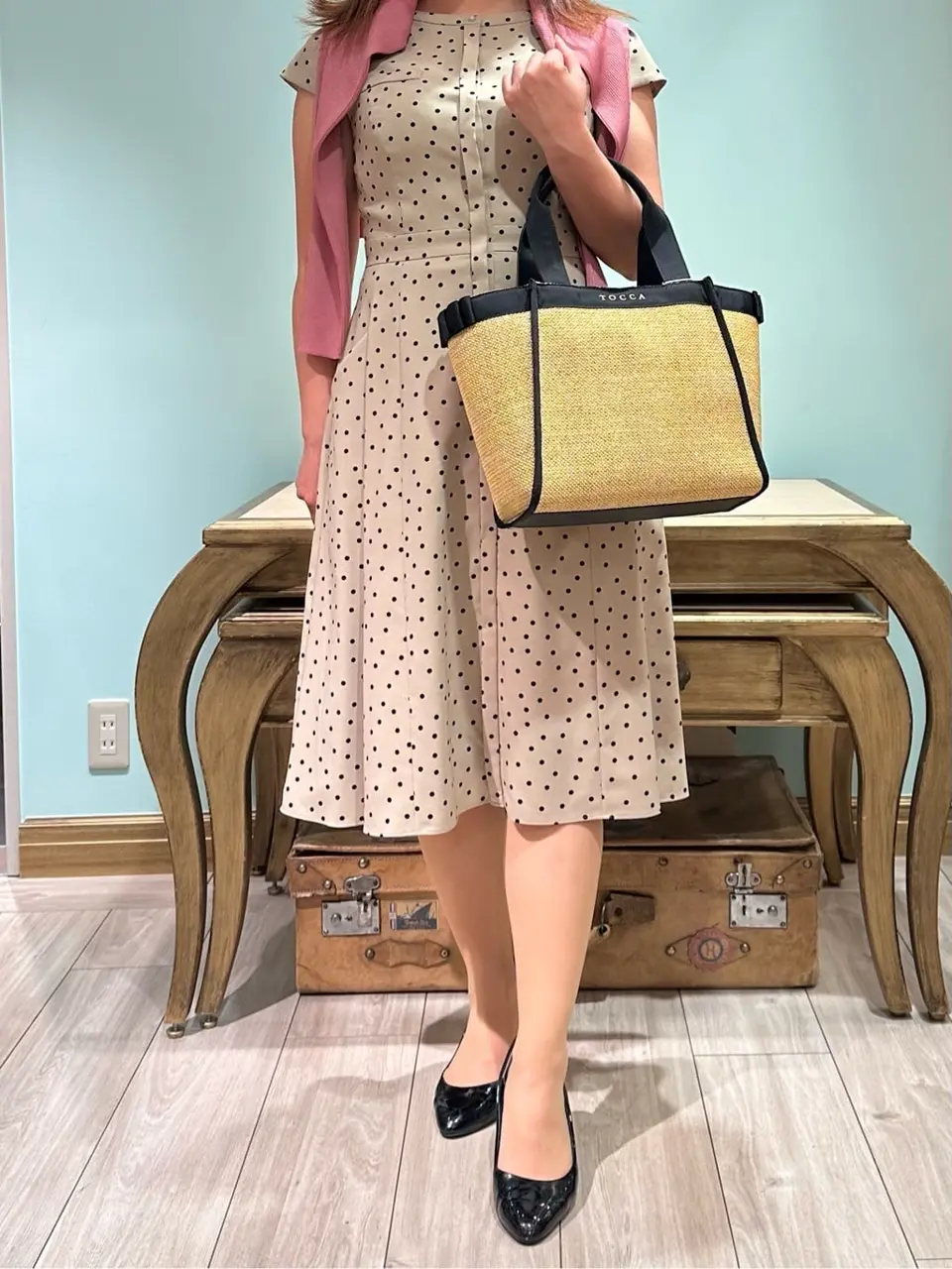 TOCCA 𝕂 コーディネート画像