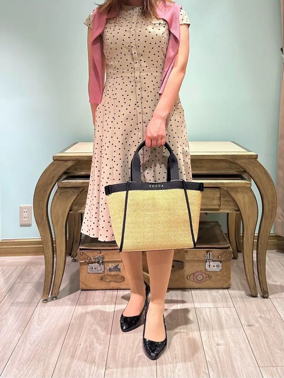 TOCCA 𝕂 コーディネート画像