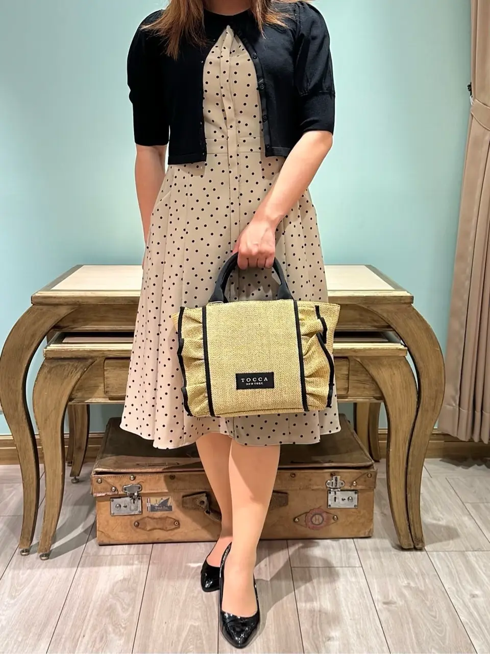 TOCCA 𝕂 コーディネート画像