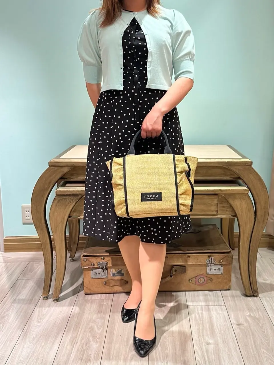 TOCCA 𝕂 コーディネート画像