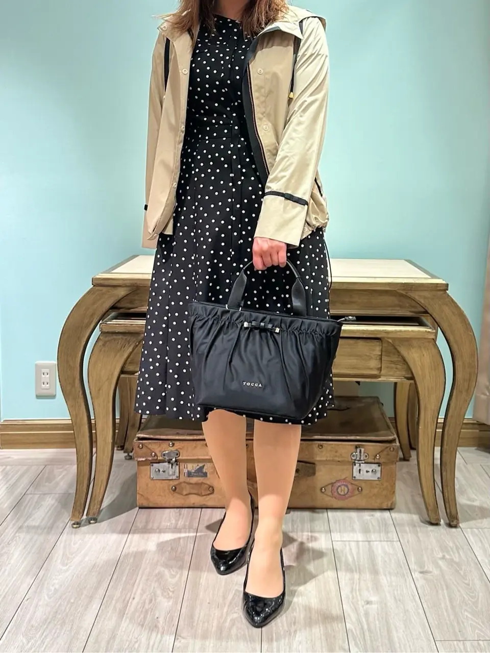 TOCCA 𝕂 コーディネート画像