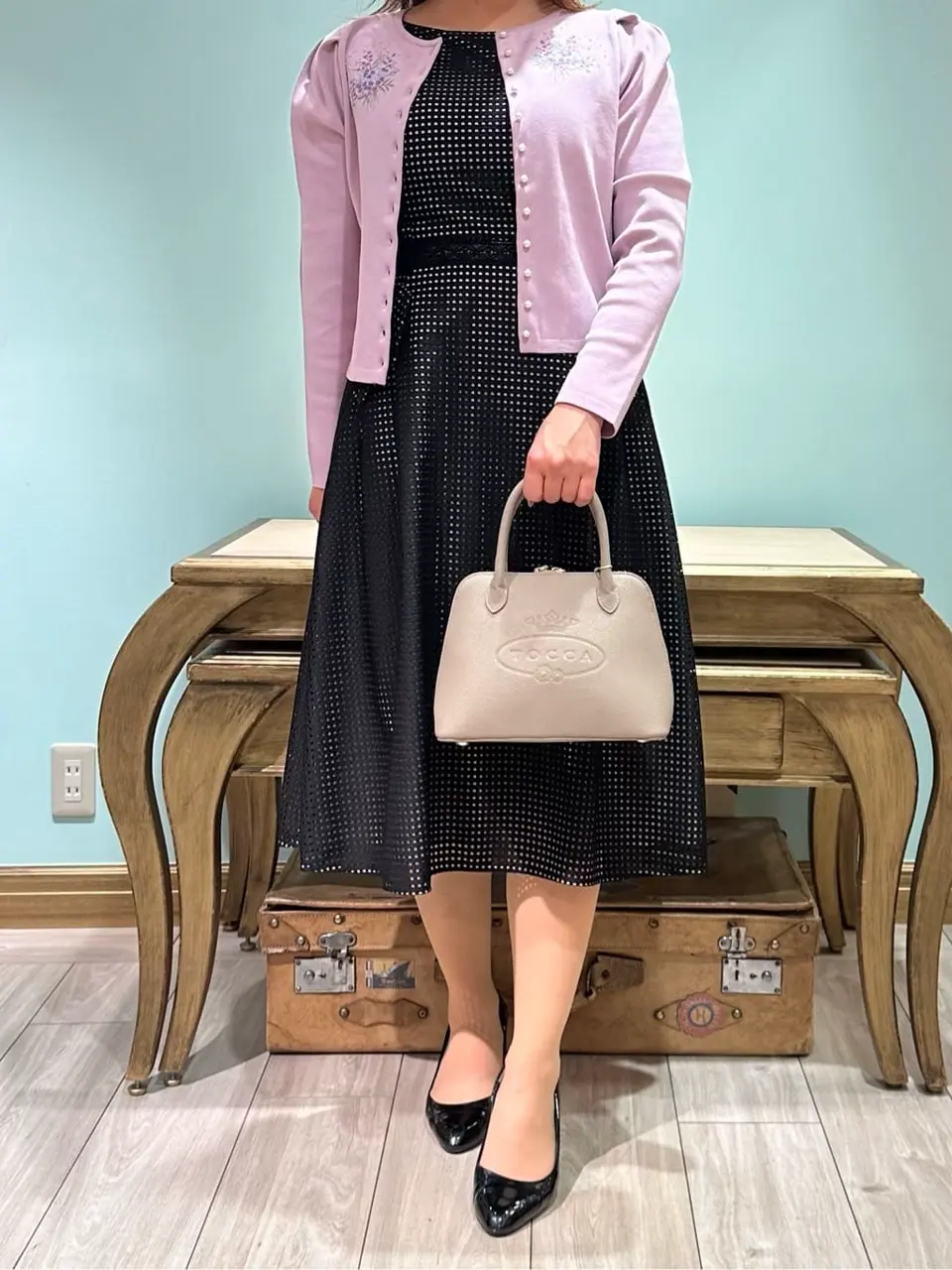 TOCCA 𝕂 コーディネート画像