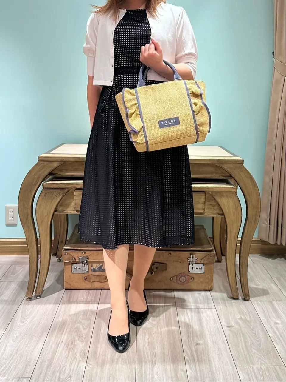 TOCCA 𝕂 コーディネート画像