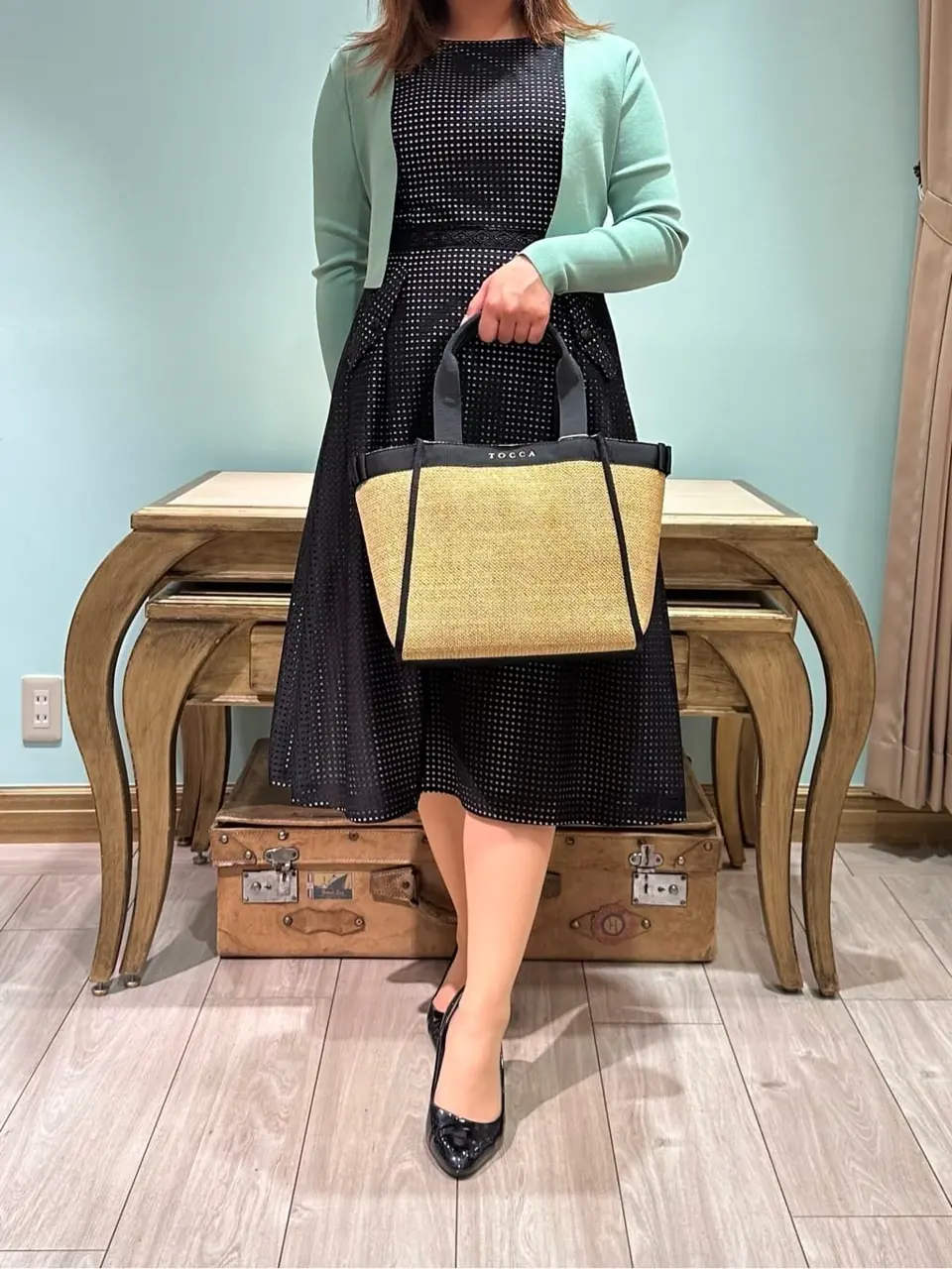 TOCCA 𝕂 コーディネート画像