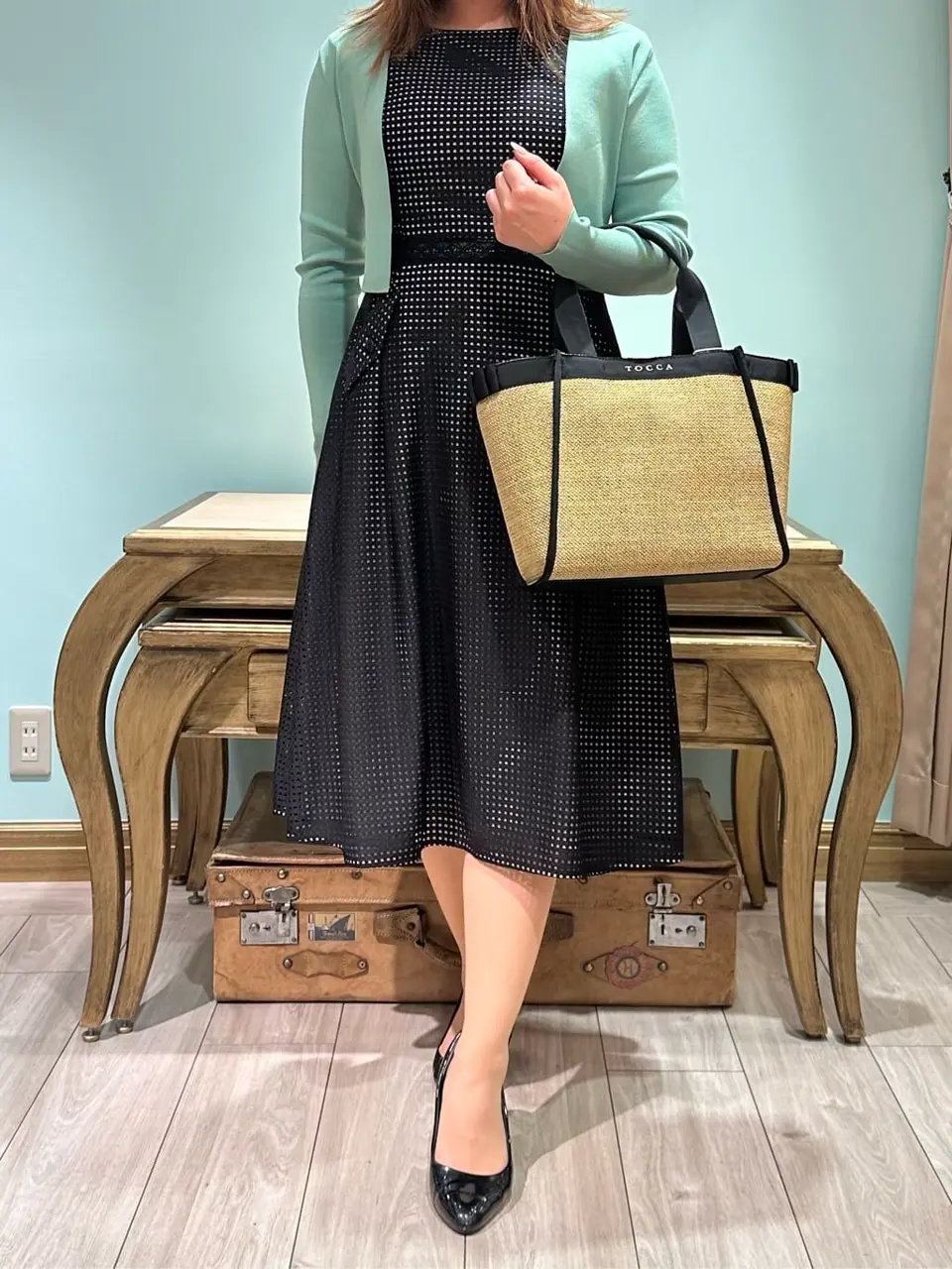 TOCCA 𝕂 コーディネート画像