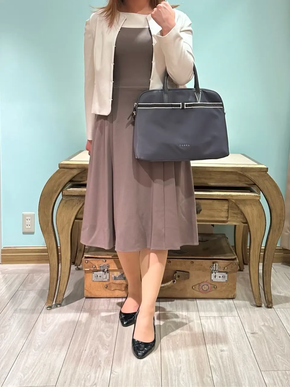 TOCCA 𝕂 コーディネート画像