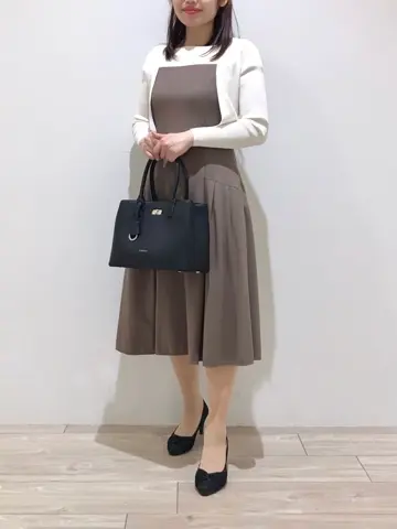 TOCCA スタッフM コーディネート画像