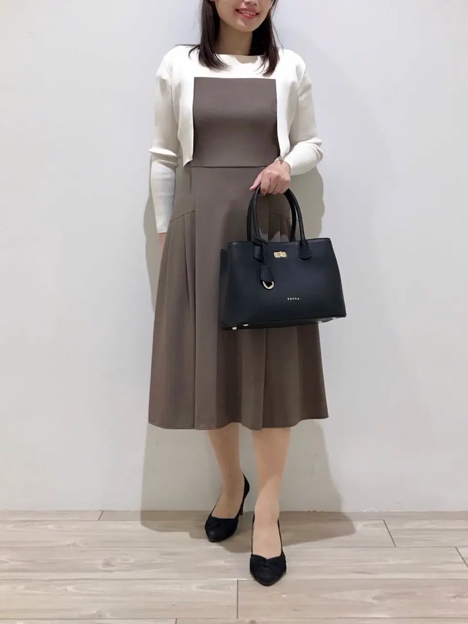 TOCCA スタッフM コーディネート画像