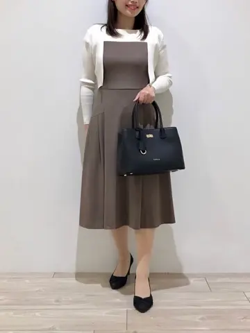 TOCCA スタッフM コーディネート画像