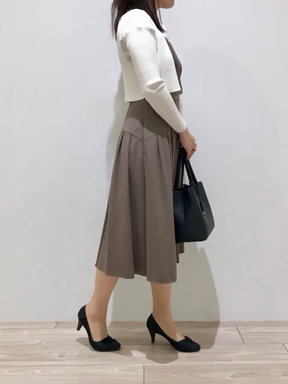 TOCCA スタッフM コーディネート画像