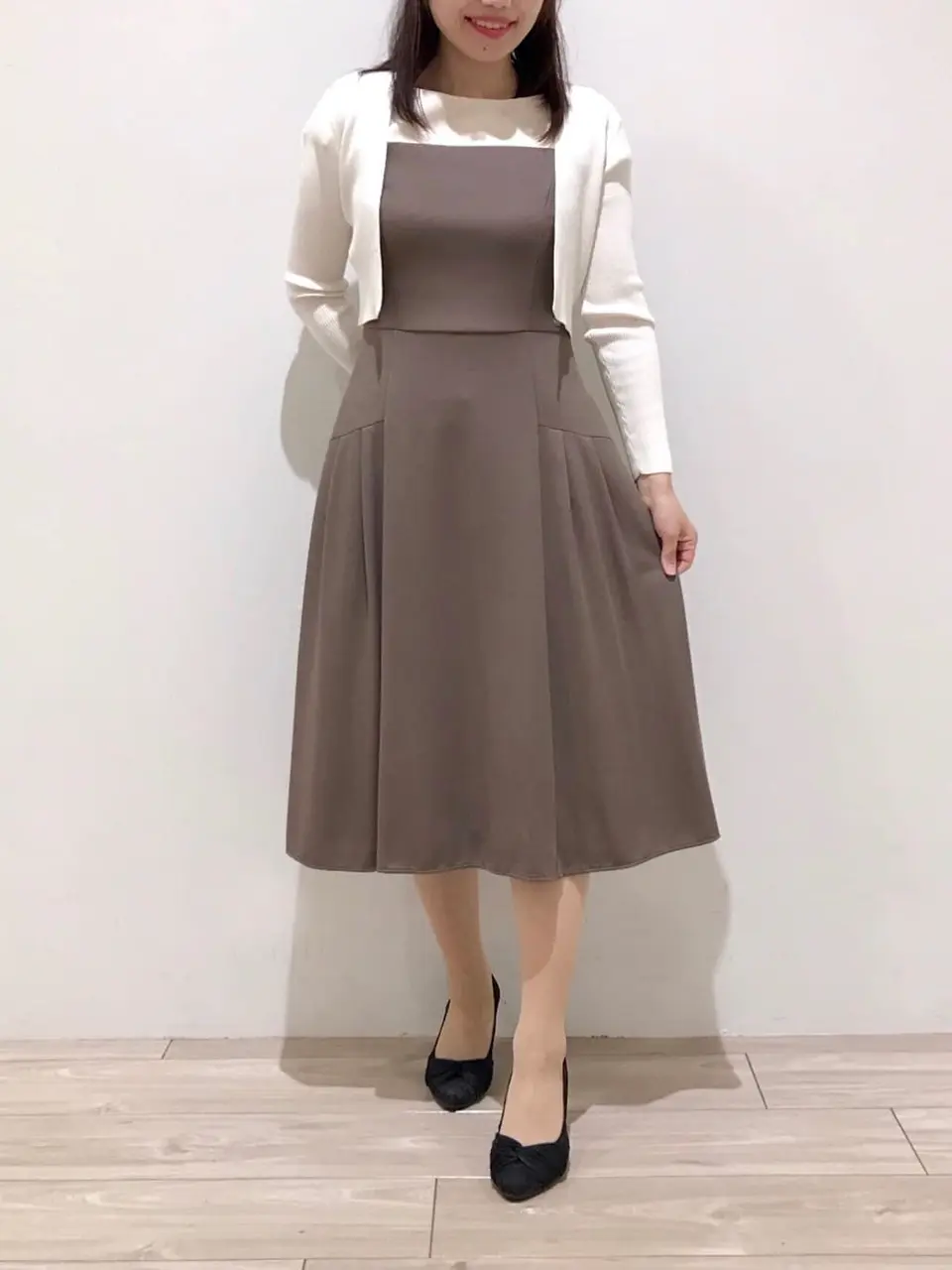 TOCCA スタッフM コーディネート画像