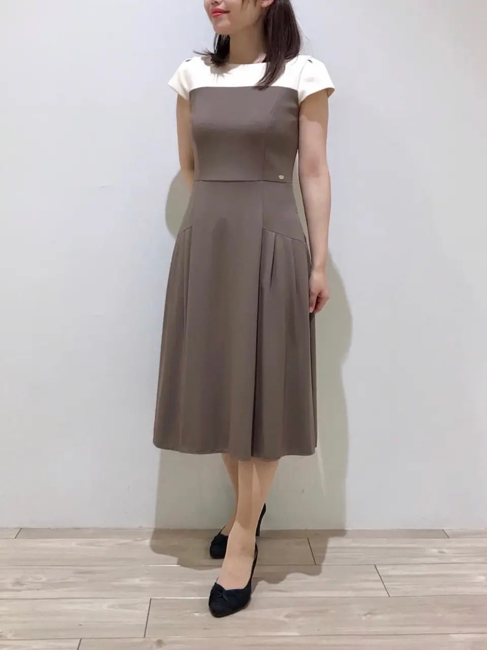 TOCCA スタッフM コーディネート画像