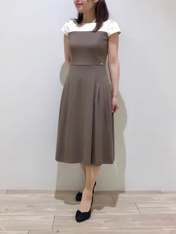 TOCCA スタッフM コーディネート画像