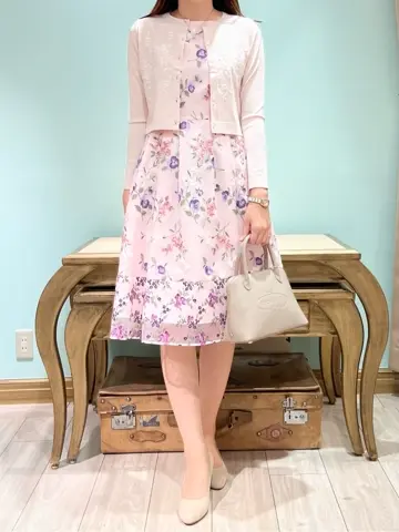 TOCCA C.K  コーディネート画像