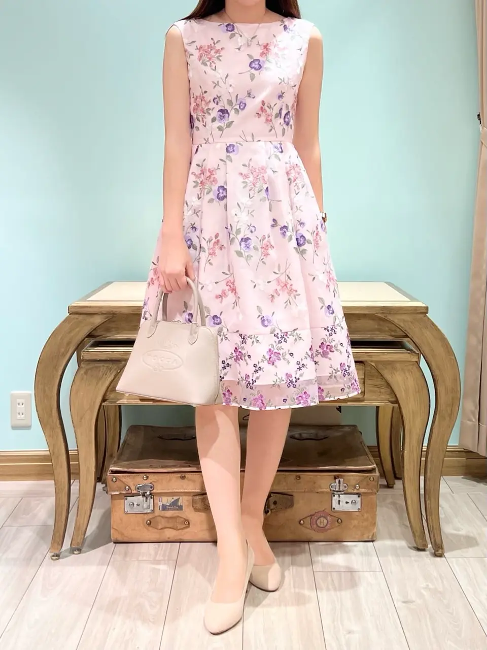 TOCCA C.K  コーディネート画像