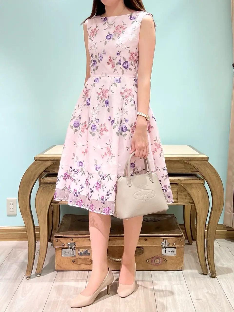 TOCCA C.K  コーディネート画像