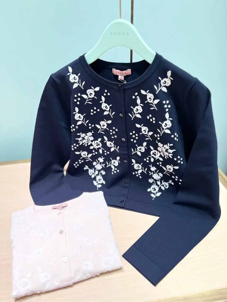 TOCCA C.K  コーディネート画像