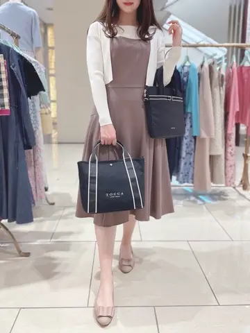 TOCCA Y.N コーディネート画像