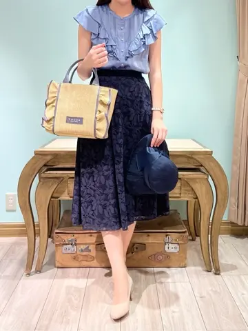 TOCCA C.K  コーディネート画像