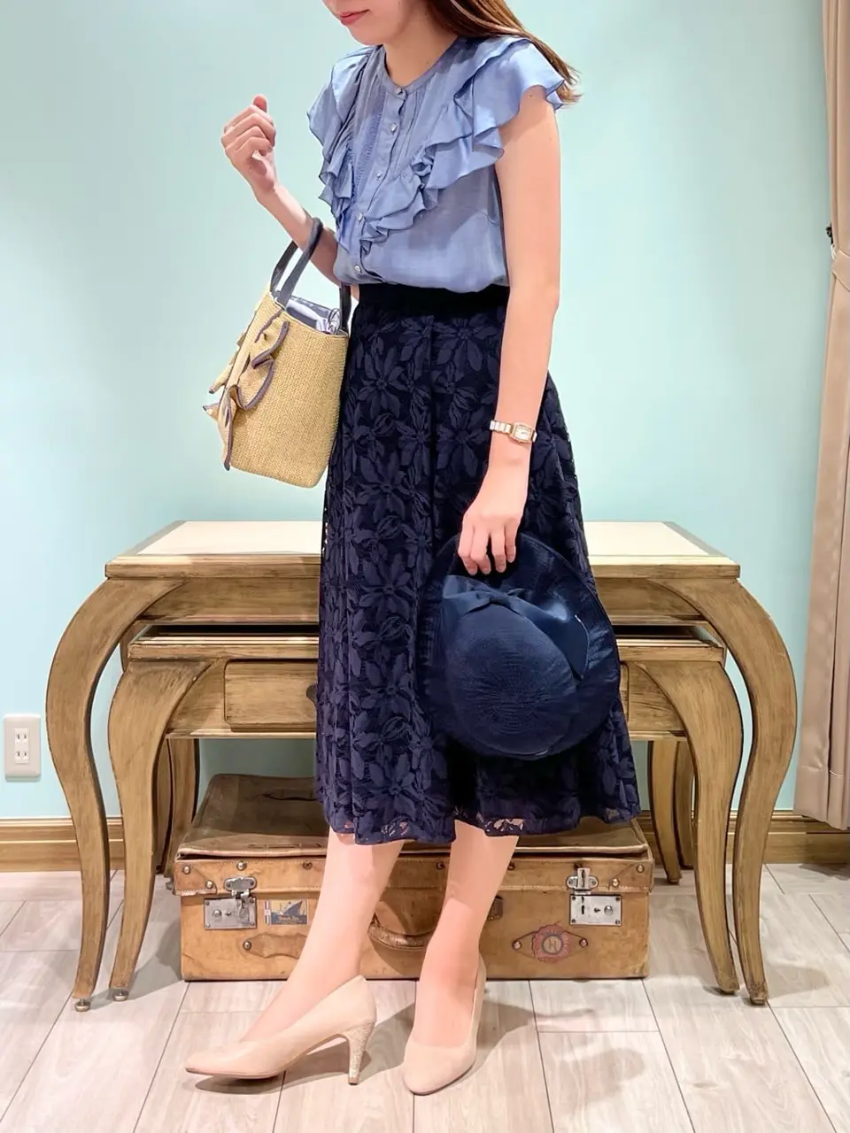 TOCCA C.K  コーディネート画像