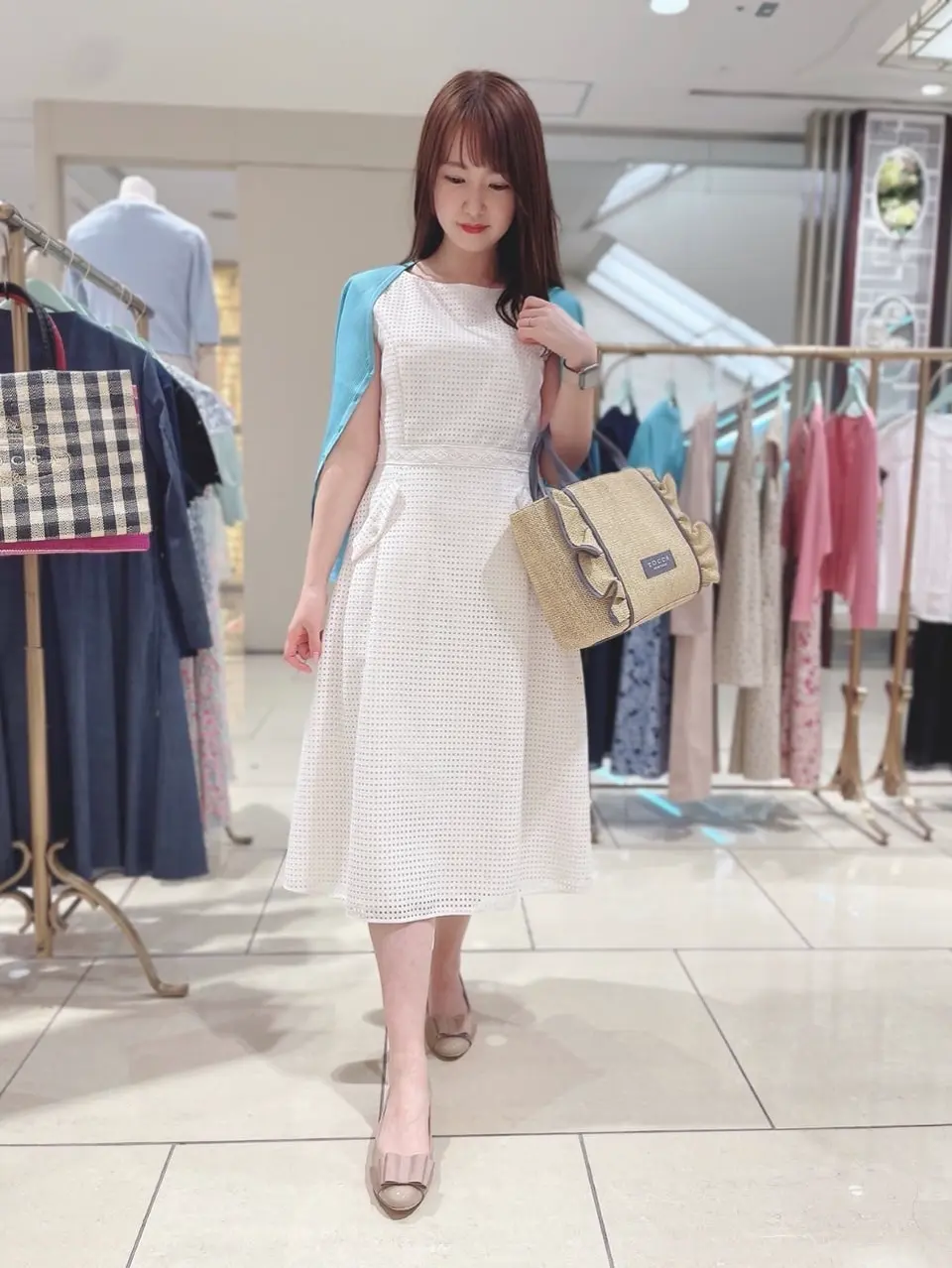  Y.N コーディネート画像