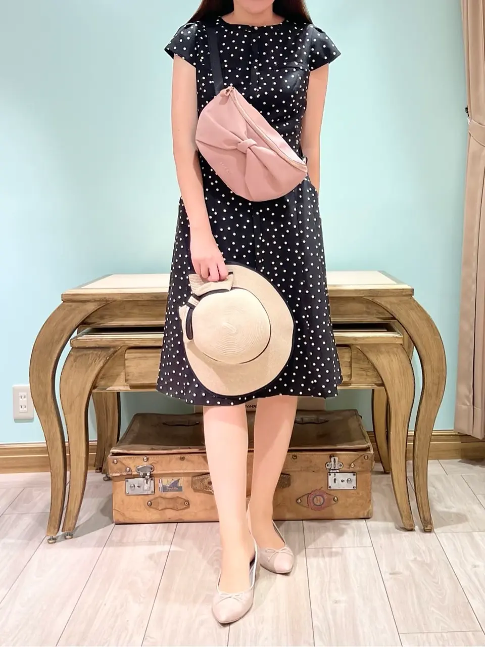 TOCCA C.K  コーディネート画像