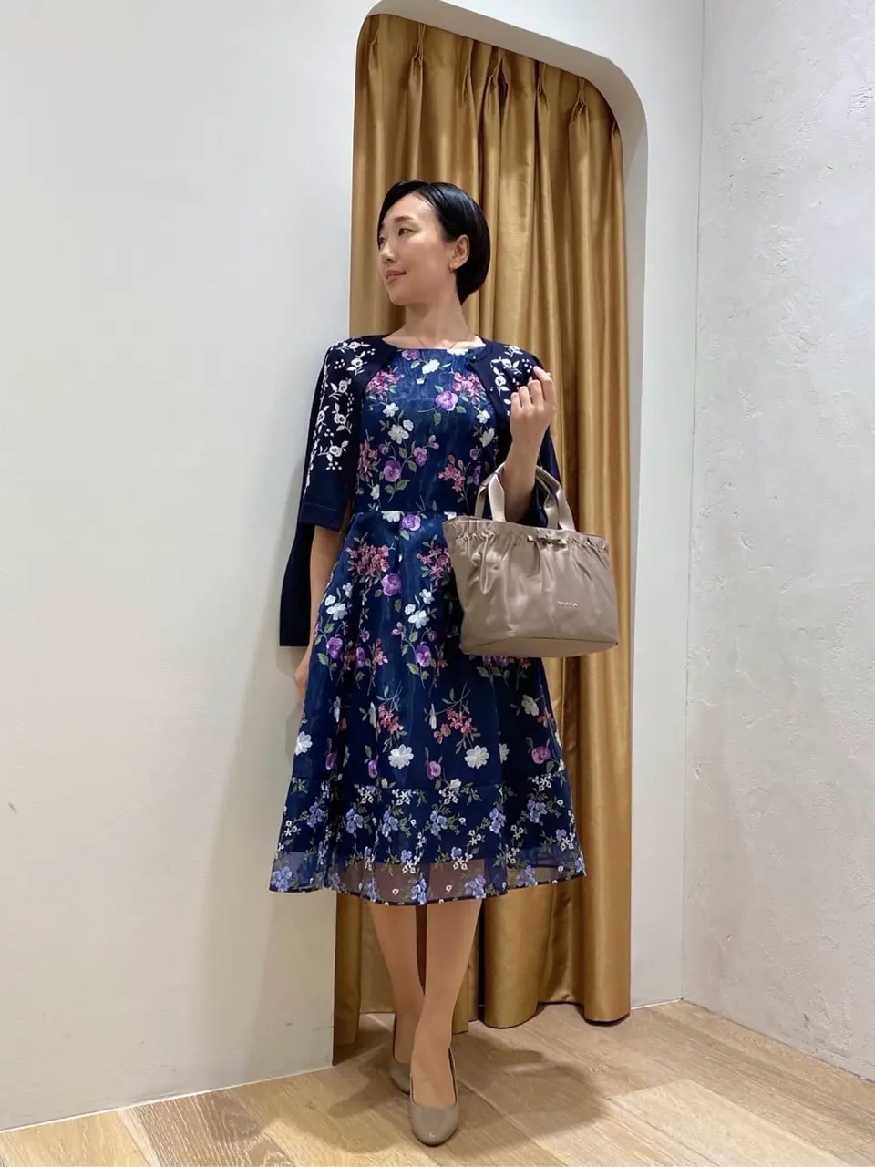 TOCCA A コーディネート画像