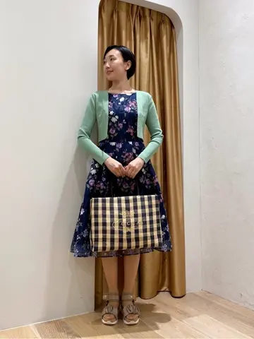 TOCCA A コーディネート画像