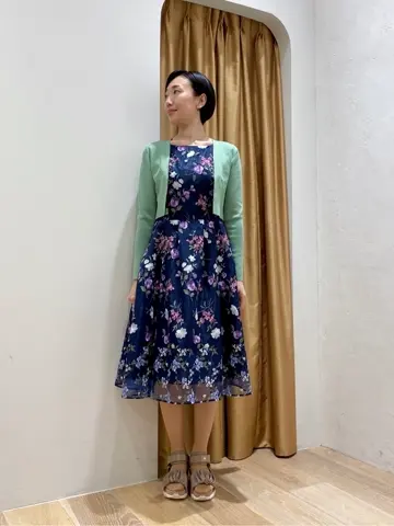 TOCCA A コーディネート画像