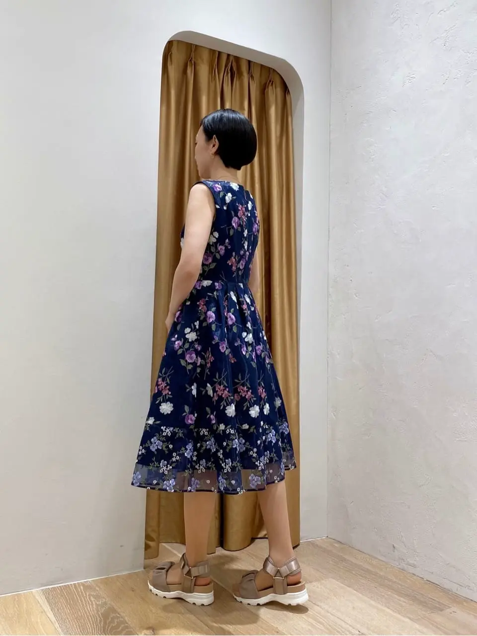 TOCCA A コーディネート画像