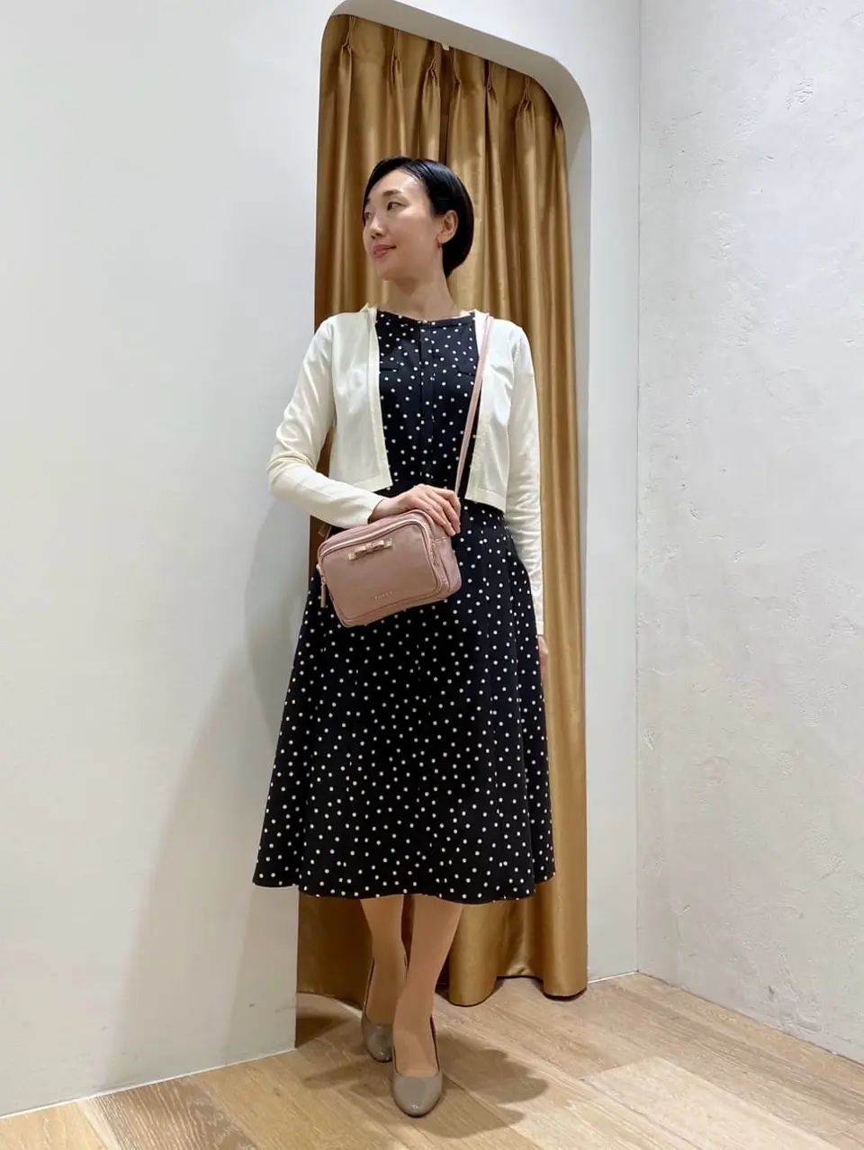 TOCCA A コーディネート画像