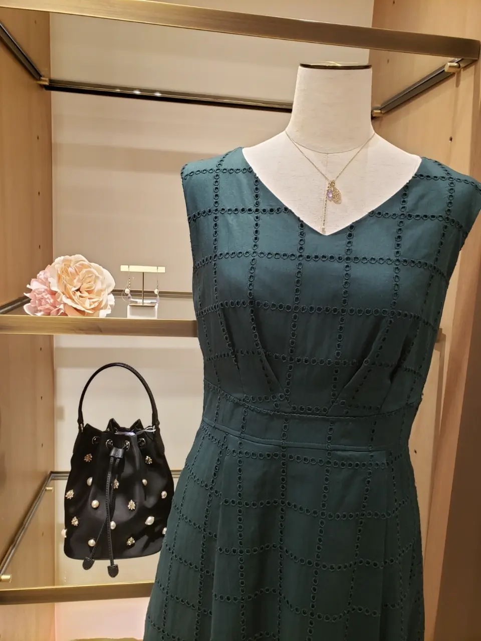 TOCCA スタッフＳ コーディネート画像