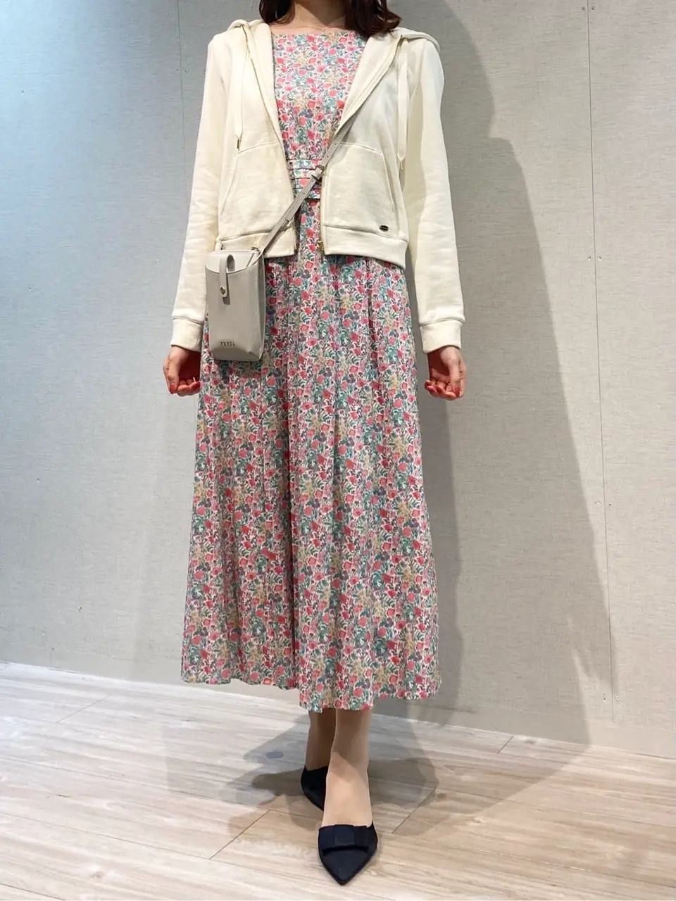 TOCCA スタッフ コーディネート画像