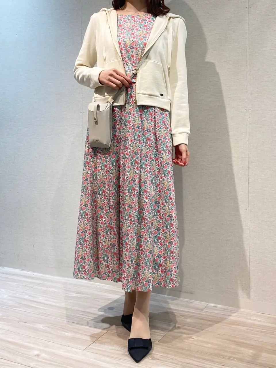 TOCCA スタッフ コーディネート画像