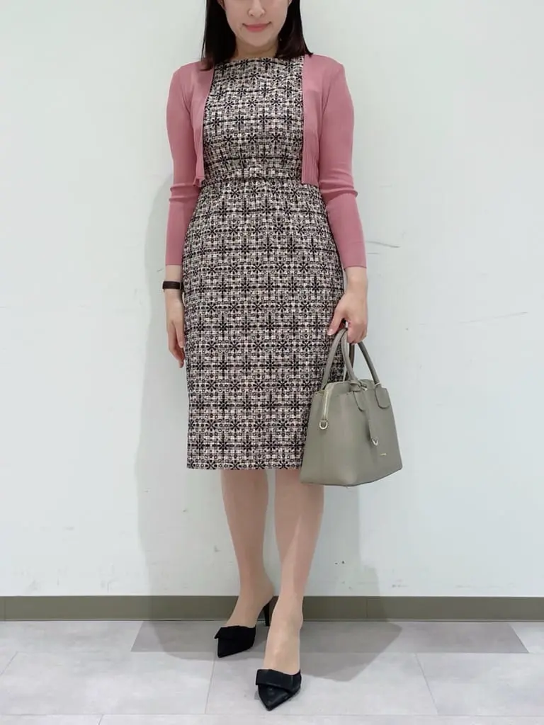 TOCCA スタッフB コーディネート画像