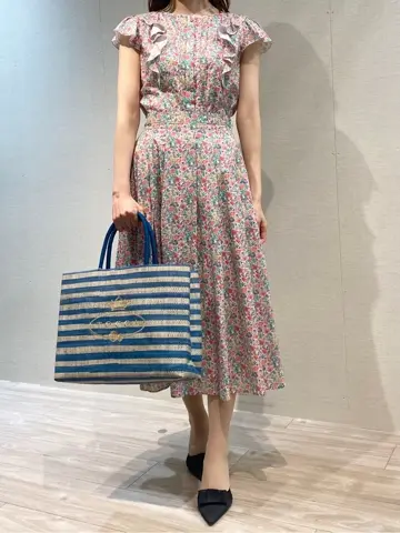 TOCCA スタッフ コーディネート画像