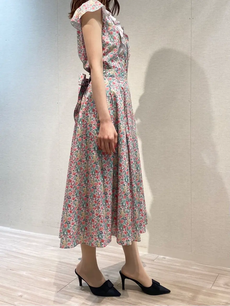 TOCCA スタッフ コーディネート画像